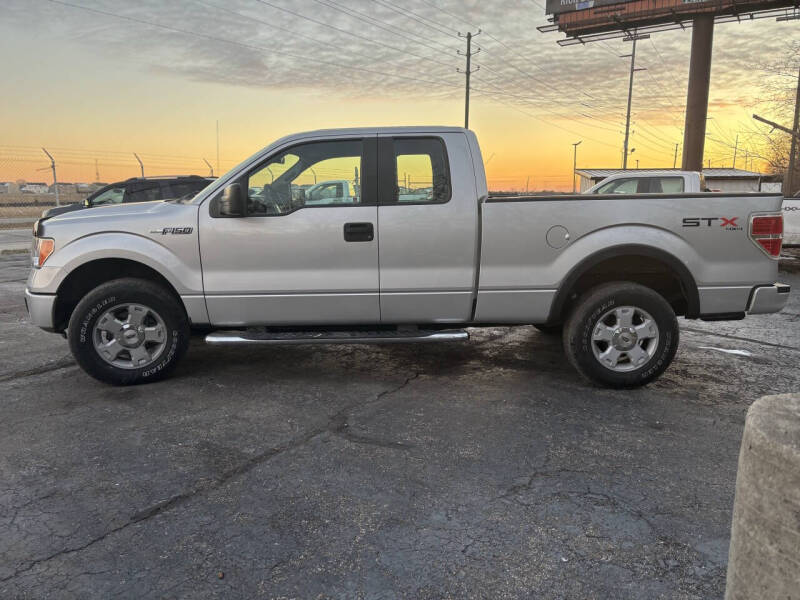 2009 Ford F-150 STX