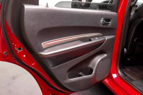 2017 Dodge Durango R/T