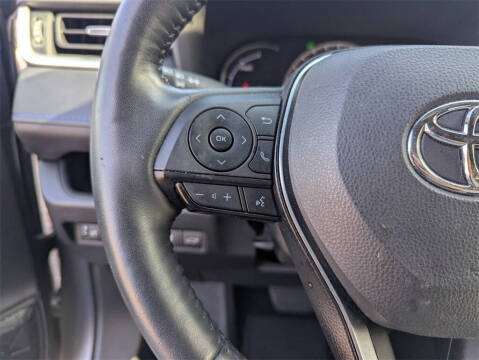 2022 Toyota RAV4 Hybrid XSE