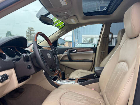 2009 Buick Enclave CXL
