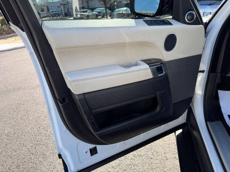 2014 Land Rover Range Rover Sport Supercharged