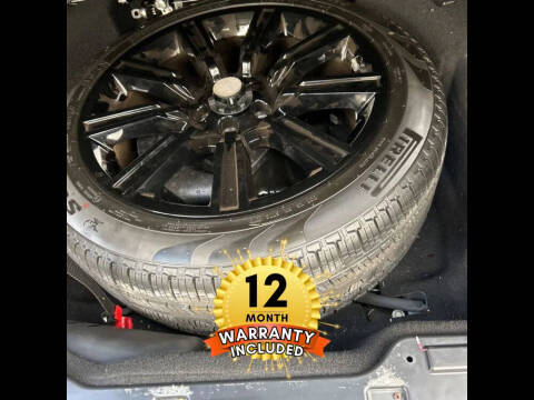 2020 Land Rover Range Rover HSE