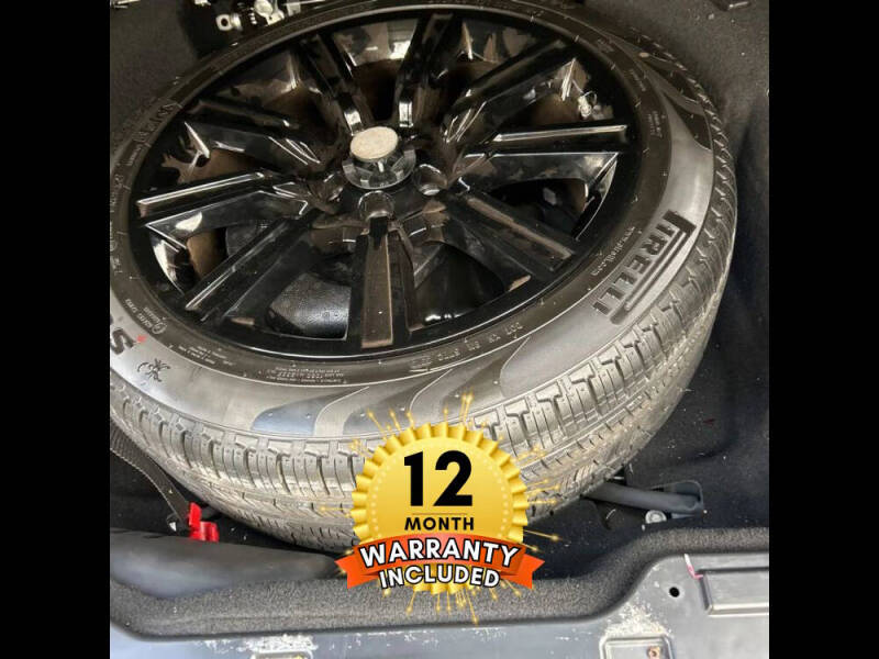 2020 Land Rover Range Rover HSE