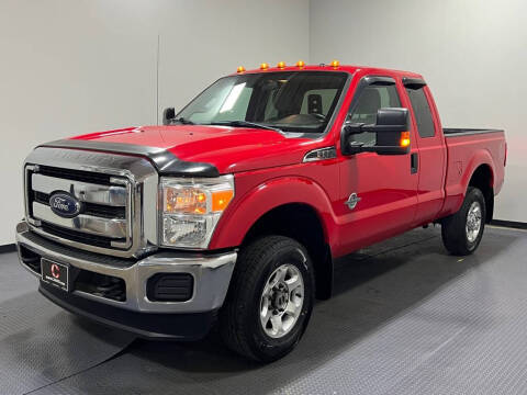 2014 Ford F-350 Super Duty for sale at Cincinnati Automotive Group in Lebanon OH