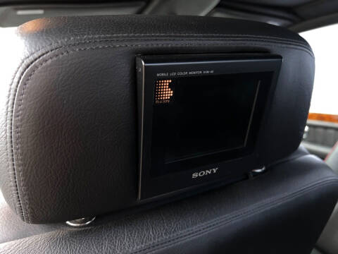 1996 Rolls-Royce Silver Spur