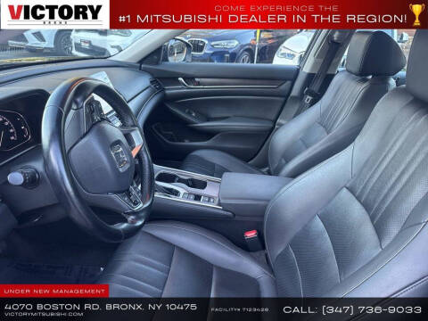 2022 Honda Accord EX-L