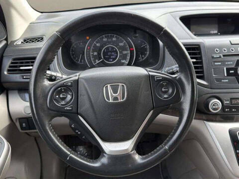 2013 Honda CR-V EX-L