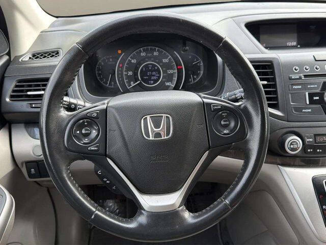 2013 Honda CR-V EX-L