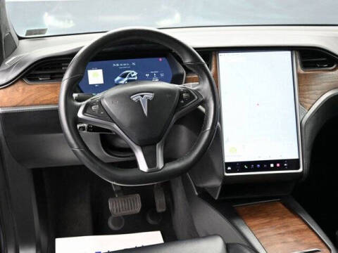 2021 Tesla Model X Long Range Plus