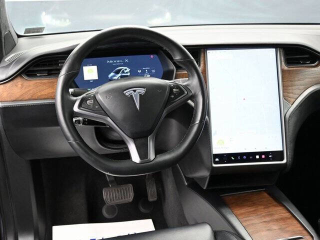 2021 Tesla Model X Long Range Plus
