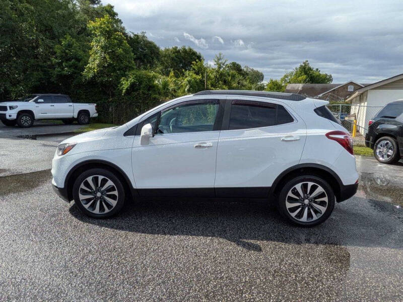 2017 Buick Encore Essence
