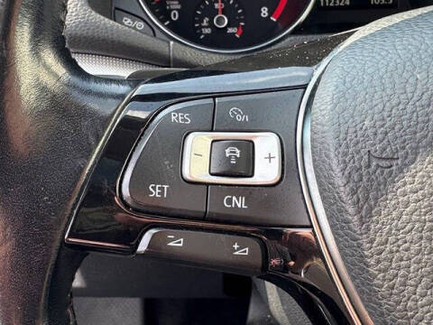 2017 Volkswagen Passat V6 SEL Premium