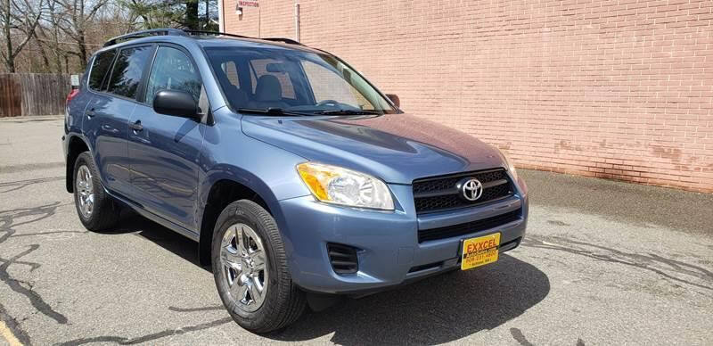 2011 Toyota RAV4 for sale at Exxcel Auto Sales in Ashland MA