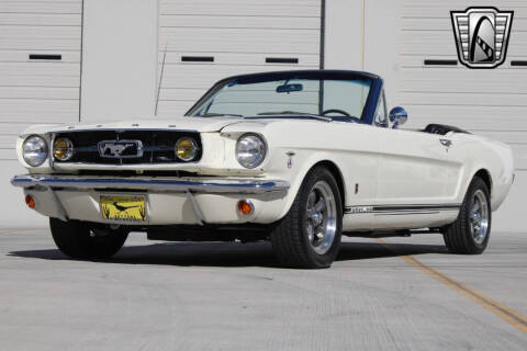 1965 Ford Mustang