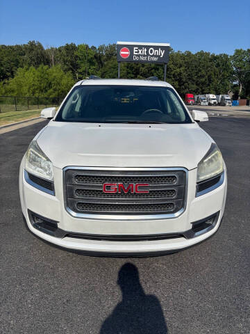 2016 GMC Acadia SLT-1