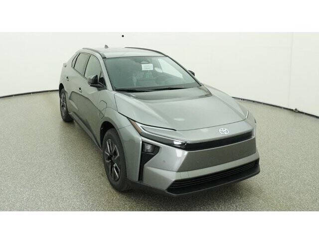 2026 Toyota bZ XLE Plus