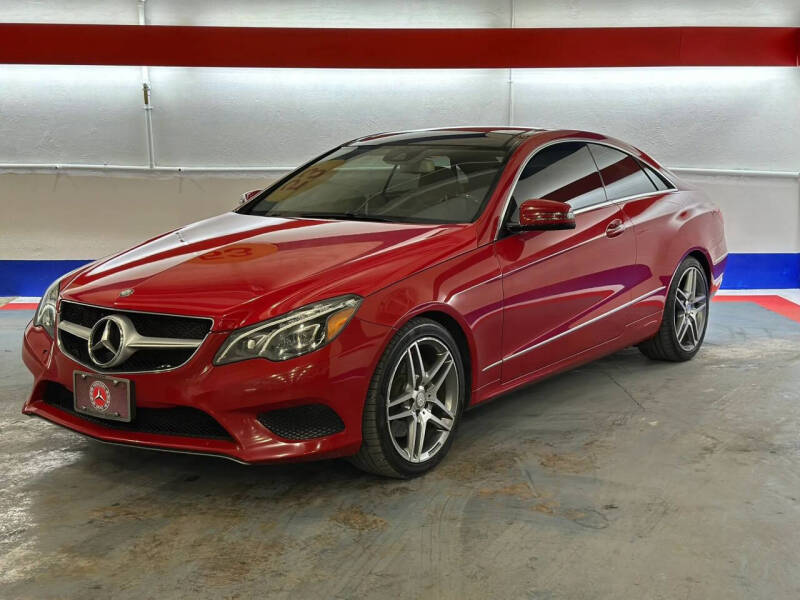 2016 Mercedes-Benz E-Class E 400