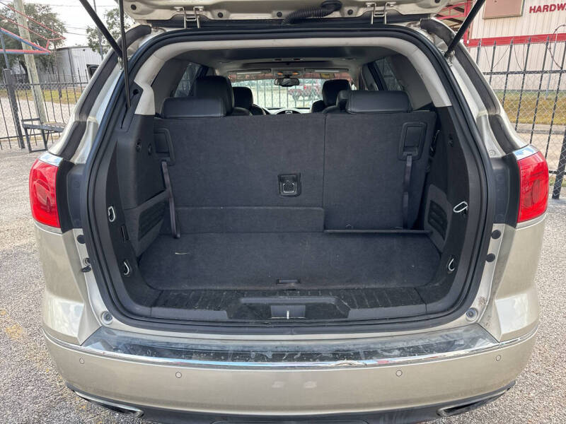 2013 Buick Enclave Leather