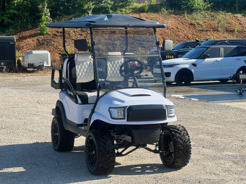 2014 Club Car Custom