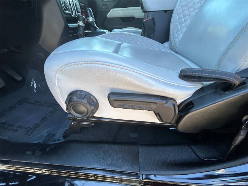 2021 Jeep Gladiator High Altitude