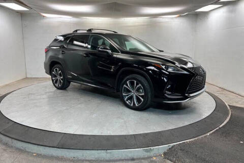 2020 Lexus RX 450hL