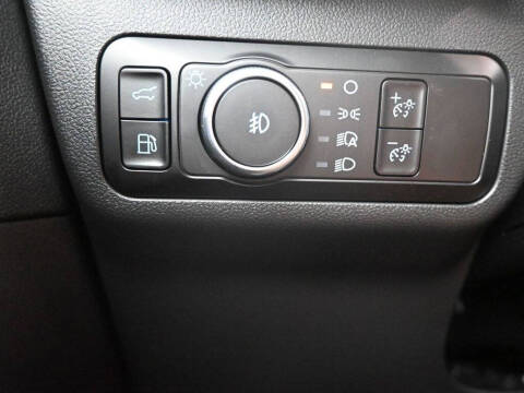 2025 Ford Escape Plug-In Hybrid PHEV