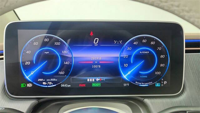 2023 Mercedes-Benz EQE EQE 350+