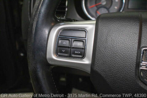 2014 Dodge Charger Police