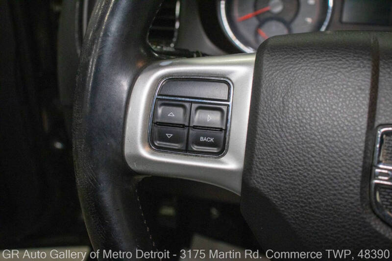 2014 Dodge Charger Police