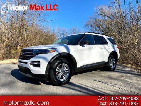2020 Ford Explorer for sale at Motor Max Llc in Louisville KY