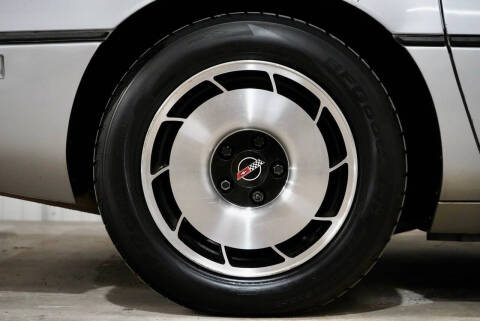 1984 Chevrolet Corvette