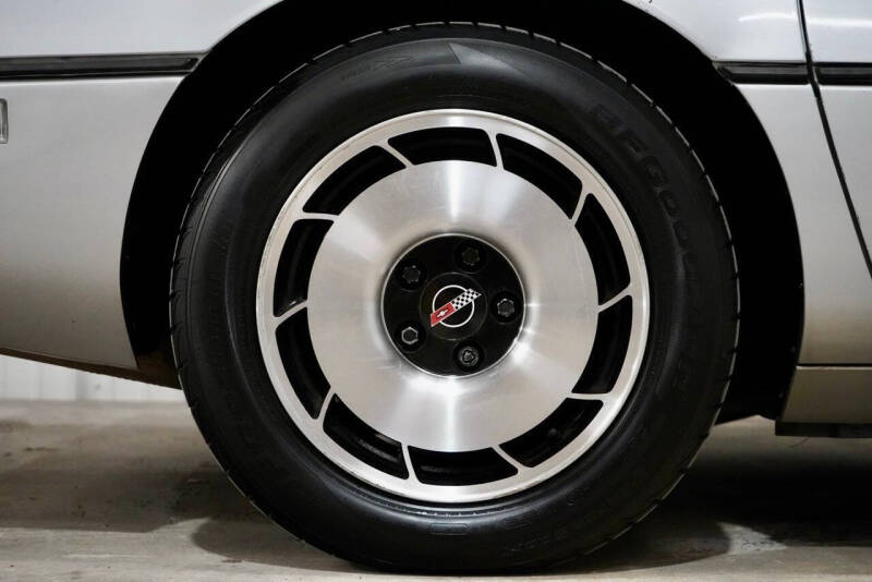 1984 Chevrolet Corvette