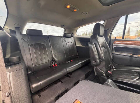 2012 Buick Enclave Leather