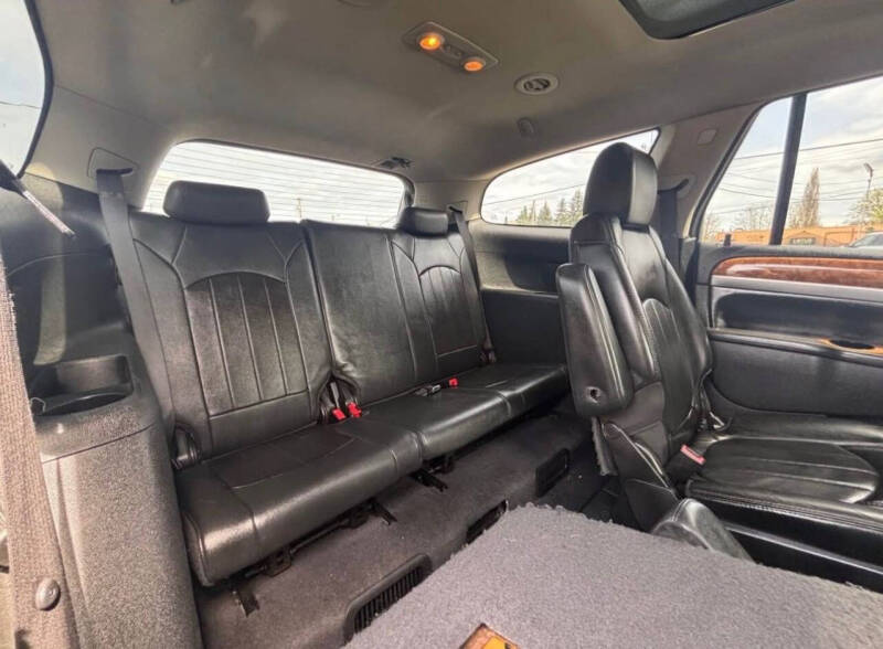 2012 Buick Enclave Leather