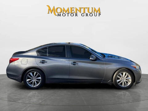 2017 Infiniti Q50 3.0T Premium