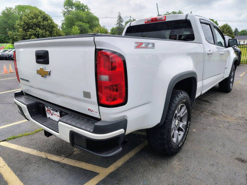 2015 Chevrolet Colorado