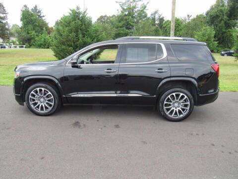 2021 GMC Acadia Denali