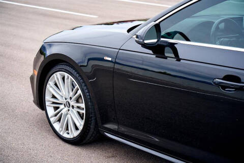2018 Audi A4