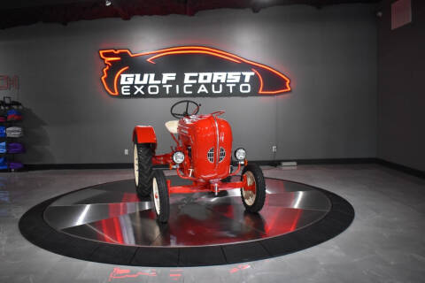 1959 Porsche Junior 108