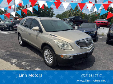 2012 Buick Enclave Leather