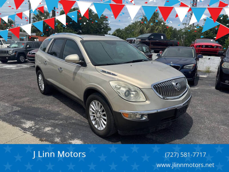 2012 Buick Enclave Leather