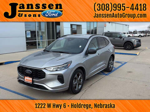 2024 Ford Escape ST-Line