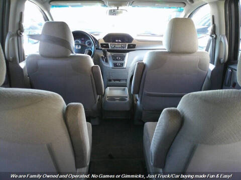 2016 Honda Odyssey LX