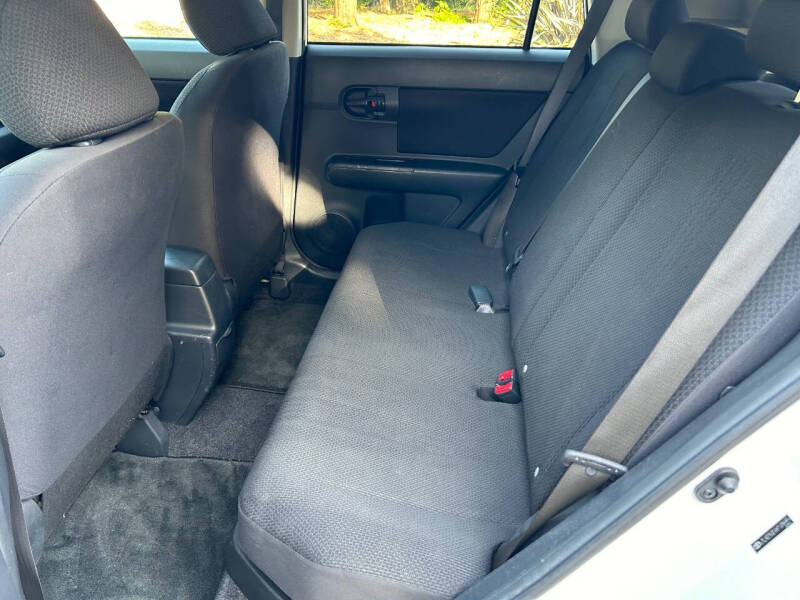 2008 Scion xB