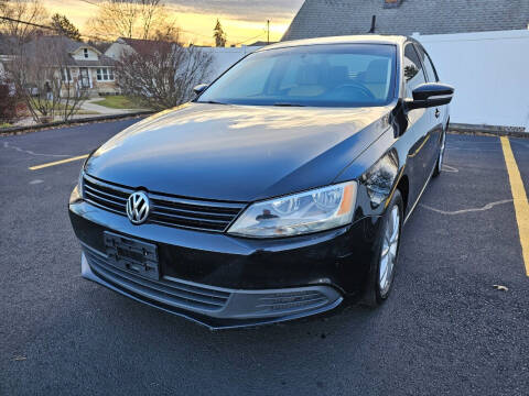 2012 Volkswagen Jetta for sale at AutoBay Ohio in Akron OH