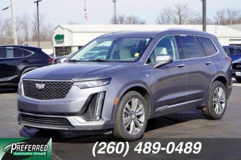 2022 Cadillac XT6 for sale at Preferred Auto in Fort Wayne IN