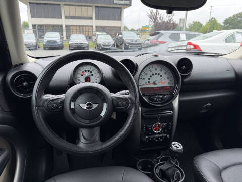 2013 MINI Countryman Cooper
