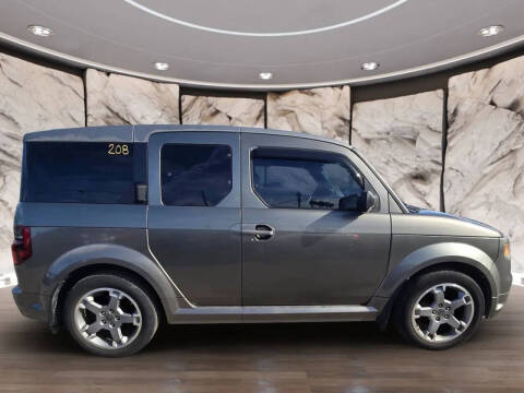 2008 Honda Element SC