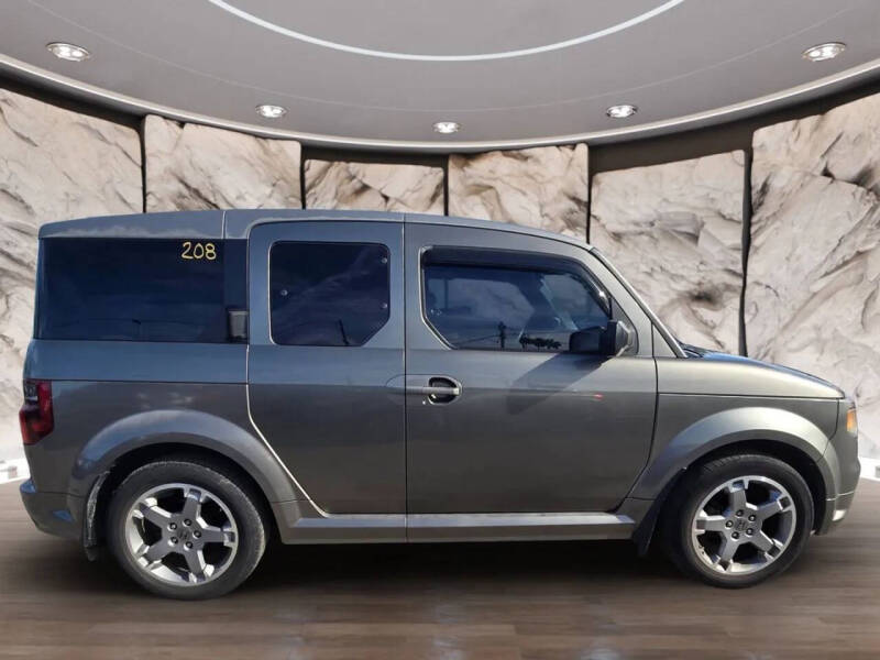 2008 Honda Element SC