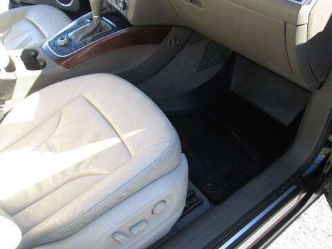 2010 Audi Q5 3.2 quattro Premium Plus